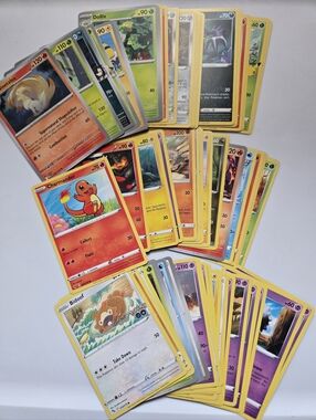 60x Pokemon Cards